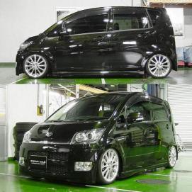 RSR Black-i車高調L175SムーヴカスタムR 【公式通販】