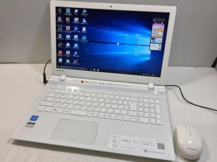 T45⁄G 東芝 ノートパソコン dynabook T45 T45/TW PT45TWP-SWA Celeron