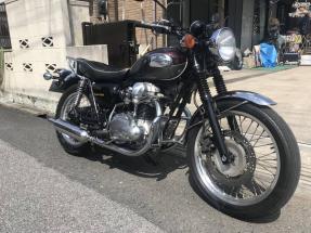 W650 状態良好 車検残あり お持ち帰り歓迎