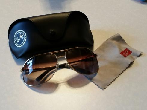 正規品，大得価 正規品 Ray Ban レイバン 茶系グラデーションサングラス RB3387 001/13 67 15 3N(その他)｜売買されたオークション情報、yahooの商品情報をアーカイブ公開 - オークファン サングラス