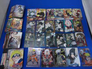 NARUTO ナルト トレカ まとめ売り NARUTO/ナルト/カード/トレカ/まとめセット ④ NARUTOナルトカード