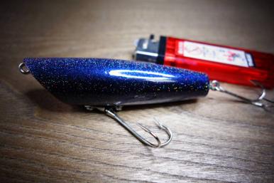 ルアマガ限定】ジョインテッドクロー 128 LMモロコ（ガンクラフト