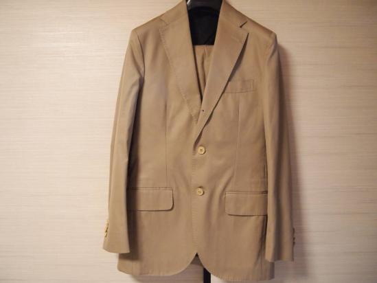 MP ☆新品 MP マッシモピオンボ Massimo Piombo コットンスーツ
