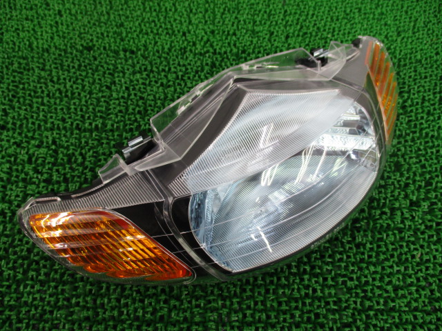 空の色 新品 ホンダ 純正 バイク 部品 ライブディオ ヘッドライト 33101-GBL