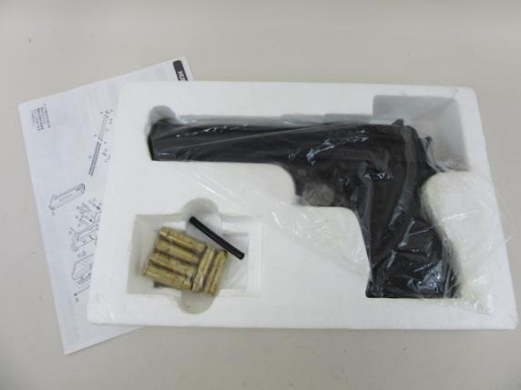 ハドソン モデルガン デザートイーグル ブラック ⭕️☆ハドソン