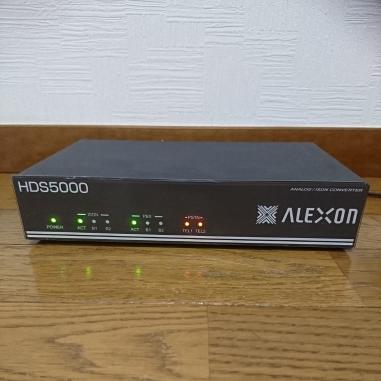 ALEXON HDS5000