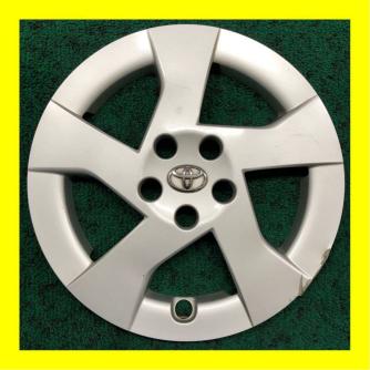 【新品，新作】 ZVW30 プリウス 前期 純正 ホイールキャップ 1個 15インチアルミホイール用 ホイールカバー 傷有 送料500円 42602-47110(純正品)｜売買されたオークション情報、yahooの商品情報をアーカイブ公開 - 純正品