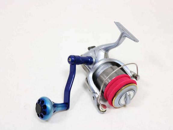 高品質，2025 シマノ 02バイオマスター 6000PG /CCM パワーハンドル付(シマノ)｜売買されたオークション情報、yahooの商品情報をアーカイブ公開 - オークファン シマノ