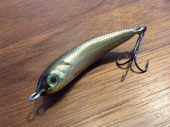 【送料無料，大人気】 Y 極上 玄人ルアー BEND55 ベンド55 ハンドメイド ウッド ベンドミノー 検ロマンメイド ヴァカボンド ウッドベイト ニシネルアーワークス(その他)｜売買されたオークション情報、yahooの商品情 淡水