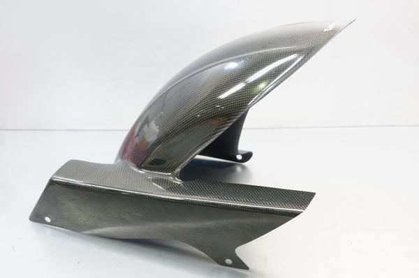CBR600F☆社外 COERCE カーボン リアホイールフェンダー 検【ホンダ JH2PC35 CBR600F4 逆車 キャブ車】☆md27C