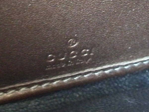 長財布 0 GUCCI グッチ レザー レディース ラブリーハート GG