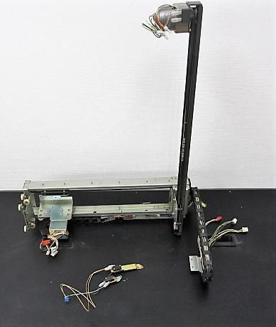 NEW UFOキャッチャー 2p側 X-Y軸レール 20070437(筐体、コントロール