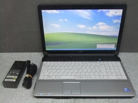 MB_Z0033113M7 FUJITSU A530/AX Core i3 M350 1GB 160GB XP DtoD搭載 完動品