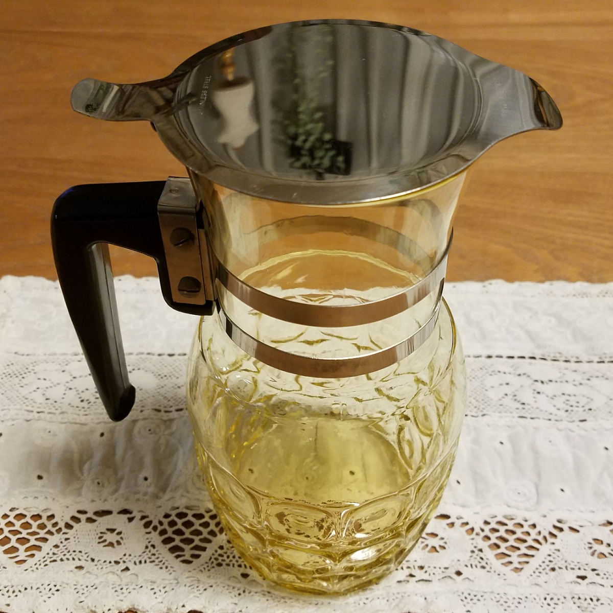 珍品！幾何学模様 氷コップ・ 乳白 ぼかし アイスクリームカップ 大正