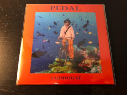 ヒップホップ/ラップ Farmhouse PEDAL FARMHOUSE PEDAL 廃盤激レア 500枚限定品 SUSHIBOYS SEEDA SALU KOHH