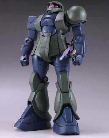 MG 旧ザク 改修 塗装済完成品