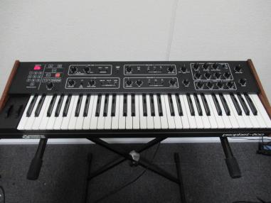 ○ヴィンテージシンセサイザーSequential Prophet-600 日本語