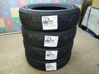 NEXTRY 155/65R14☆即日配送 無休! 2018年 12週製造の日本製、 個数1で