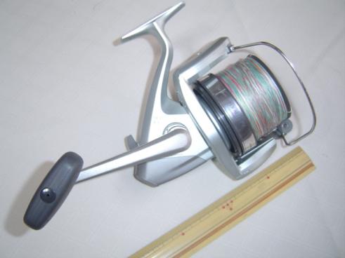 ☆シマノ スピニングリール SUPER AERO FV 4タイプ 中古美品