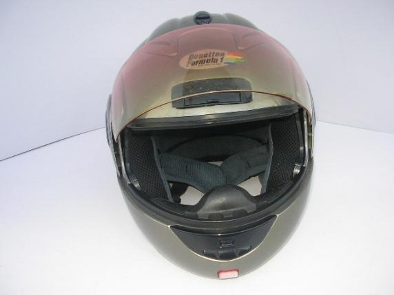 SHOEI CJ-2 PINLOCK スモークミラー／ファイアーオレンジ 【公式通販】
