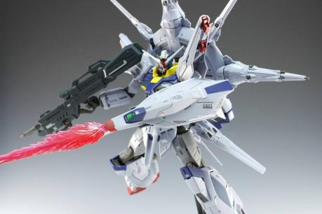 MG 1/100 プロヴィデンスガンダム ZGMF-X13A 完成品