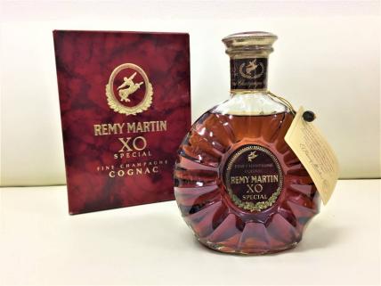 古酒 / REMY MARTIN レミーマルタン XO スペシャル ブランデー □未開栓