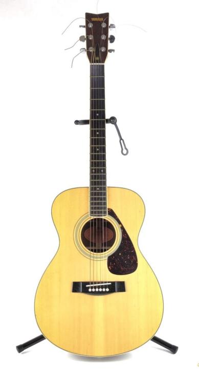 ★1円スタート★ ヤマハ アコースティックギター FG-302