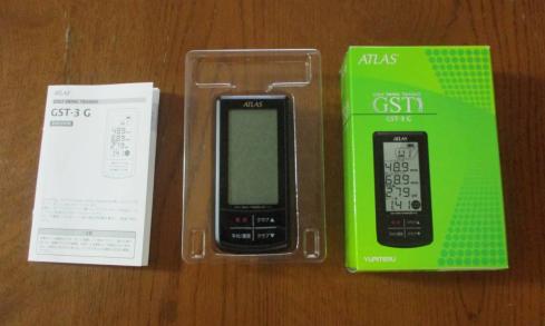 ゴルフスイングトレーナー GST-3 ユピテル ATLAS - アトラス | ADVANCE 