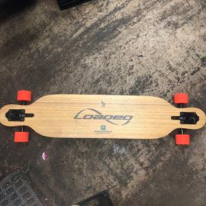Dervish sama ローデッド スケボー loaded ローデッド スケートボード