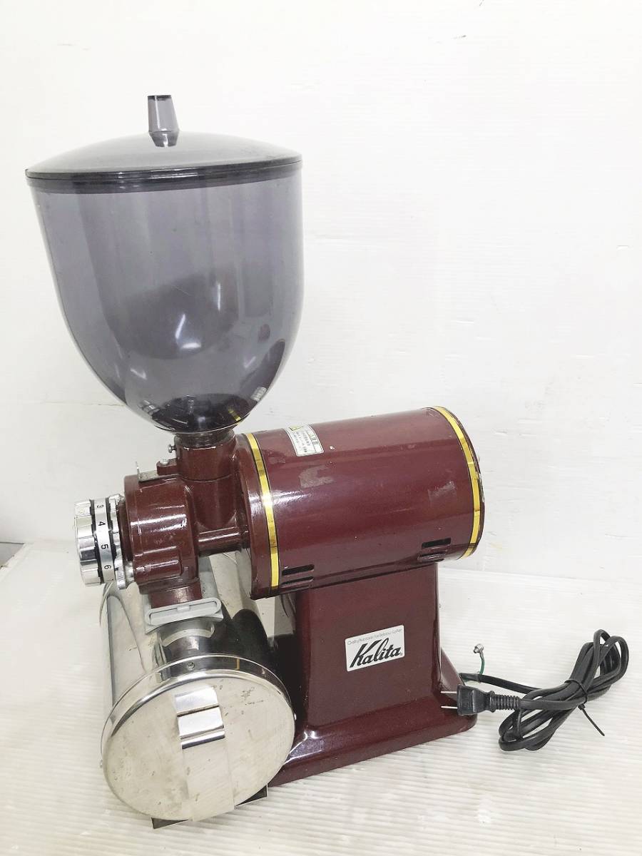 コーヒーメーカー kalita コーヒーミル カリタ コーヒーミル 手動 カリタ コーヒーミル 手動 手挽きミル コーヒー機器総合メーカー Kalita