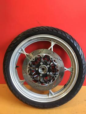 GSX400Sカタナ GSX400S GK77A フロントホイール 純正 2026年最新Yahoo