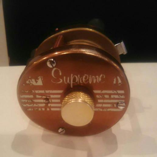 LANGLEY REELCAST 500 ラングレー リールキャスト ダイレクトリール