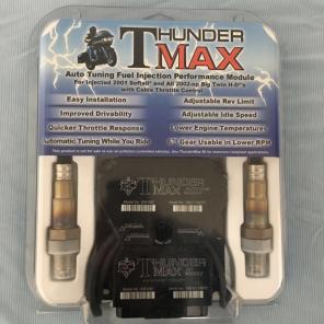 サンダーマックス 中古 (O2センサーのみ新品)ハーレー 検