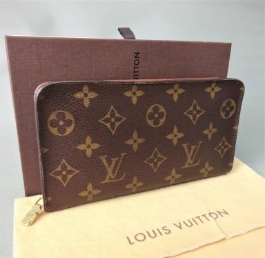 モノグラム LOUIS | 長財布 [ルイヴィトン] 0 財布 VUITTON 本物未使用 