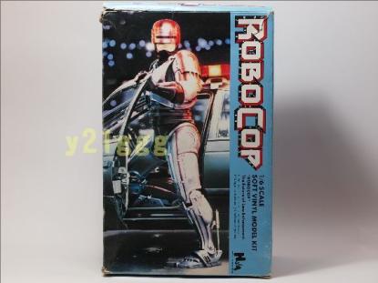 HUIA ロボコップ 1/6 ロボコップ ROBOCOP(ロボコップ) 1/6 ソフビ