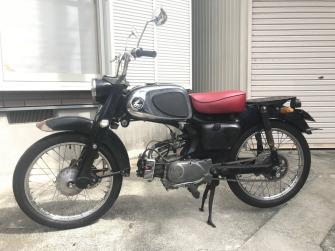 C110スポーツカブ　腰上C115　54cc　検索用　C100スーパーカブC200C65CM90CS90CL50CB50　ホンダ　