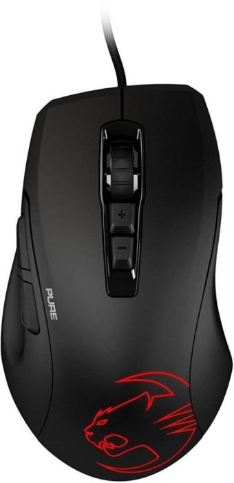 ★ 人気 ★ セール 送料無料 数量限定 ROCCAT Kone Pure 2017? Core Performance RGB Gaming Mouse ロキャット ROC-11-725-AS