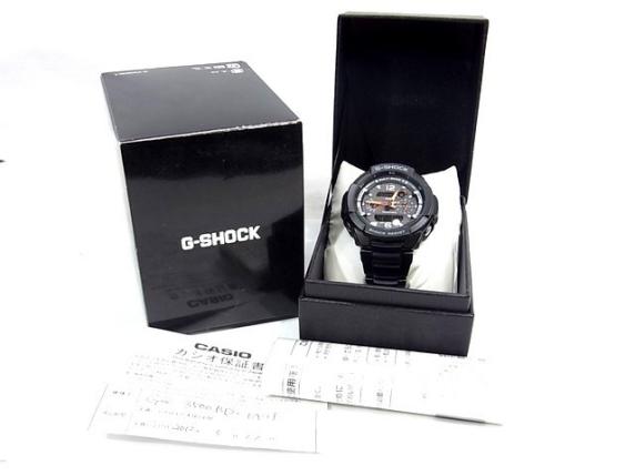 1円～CASIO G-SHOCK◇GW-3500BD-1AJF◇スカイコクピット タフソーラー