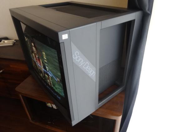 SONY ブラウン管 Trinitron トリニトロン KX-29HV3 プロフィールプロ  