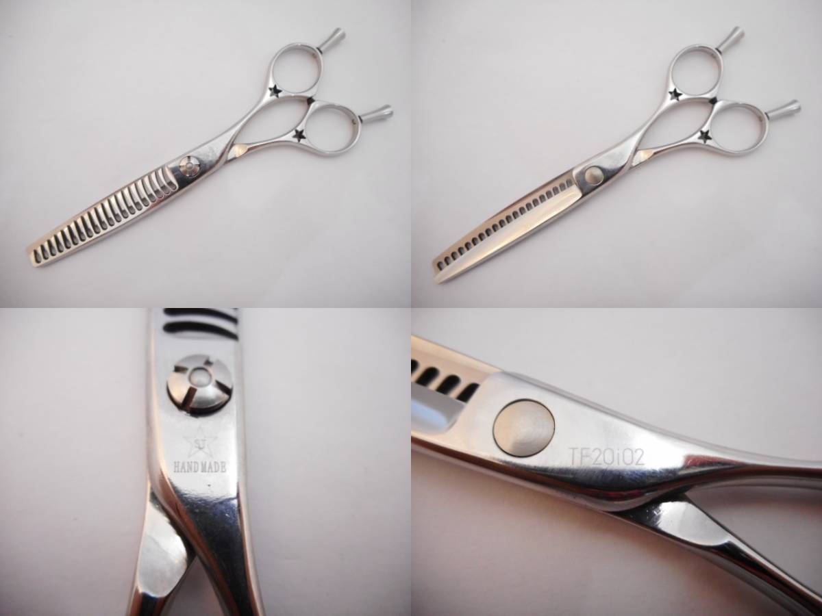 研ぎ・メンテナンス済み【SCISSORS JAPAN シザーズジャパン