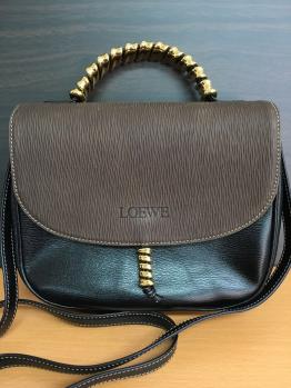 LOEWE ヴィンテージ レザー 2way ショルダーバッグ 【公式通販】
