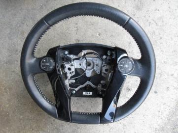 ☆★ NHP10　アクア　G's　純正　ハンドル ステアリング ホイール ★☆K3003-1076