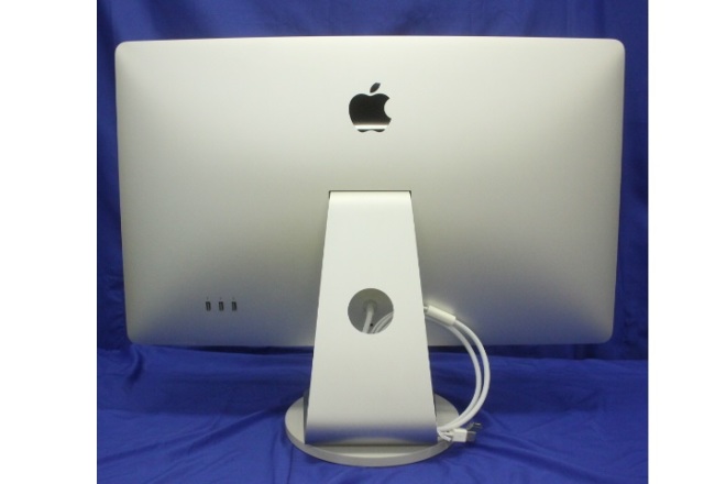 Cinema Apple Display LED 27-inch MC007LL⁄A MC007J⁄A - 27インチ