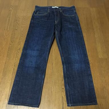 良好 ストーンアイランド stone island デニム ジーンズ ジーパン w31 ルーマニア製 