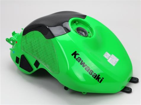 ♪ZX-6R⁄'09 純正 ガソリンタンク (K0403A14)2009年式⁄ZX600R 2026年