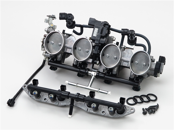 専用です ♪ZX-6R/'09 純正 スロットルボディASSY 美品 /インジェクター