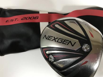 NEXGEN (ネクスジェン)ドライバー NS210 ネクスジェン ドライバー TS