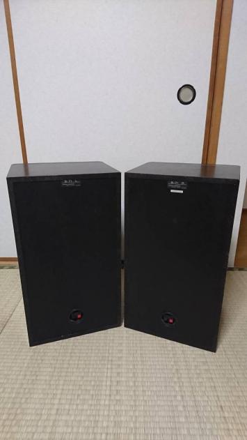 KENWOOD 3wayスピーカー S-7i ペア