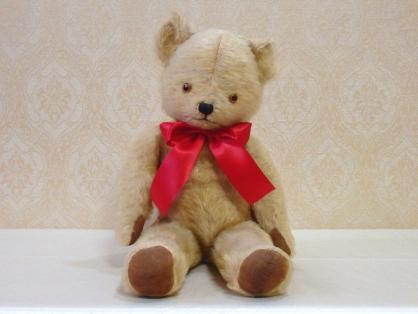 ペディグリーテディベアアンティークイギリス イギリス ペディグリー社