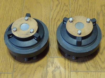 JBL 2426J ジェイビーエルの１インチドライバー動作品 2426J JBL オーバーホール済み ハイファイ堂 銘機JBL2426H+バックロードホーン JBL1インチ